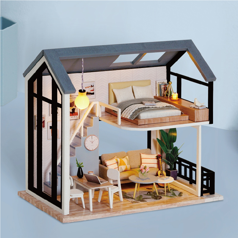 Miniature Room Scenes